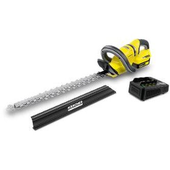 Nůžky na živý plot KÄRCHER HGE 18-50 Battery Set