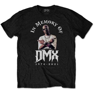 Tričko DMX - In Memory, L