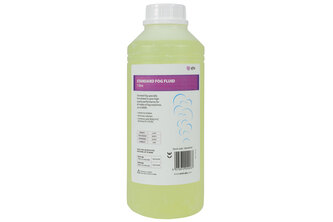QTX náplň Standard do výrobníků mlhy, 1L