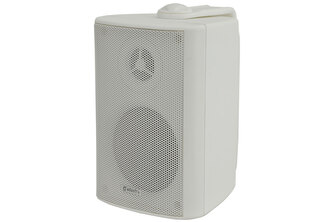 Adastra BC3V, 100V nástěnný 3" reprobox, 30W, bílý