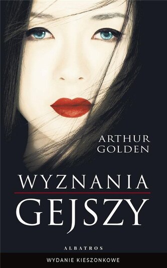 Wyznania gejszy pocket Wyznania gejszy pocket