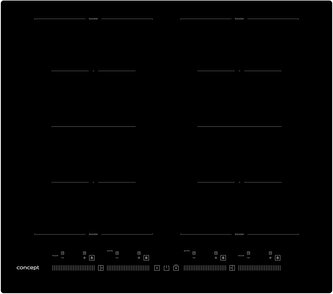 Indukční deska s flexi zónou IDV6160