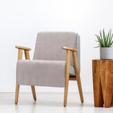 Přehoz na křeslo - sedačku SAMUEL růžová 70x160 cm Mybesthome