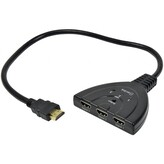 HDMI Switch 3-Port Full HD