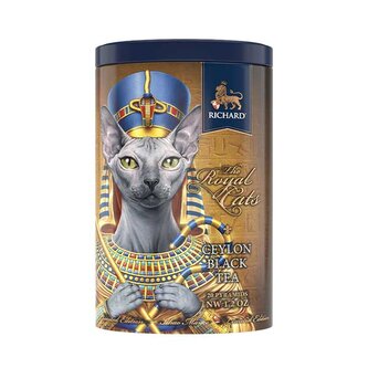 Richard Royal Sphynx, černý čaj (20 sáčků) DMT 10/2024