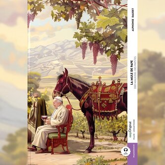La mule du pape / Der Maulesel des Papstes (Buch + Audio-Online) - Frank-Lesemethode - Kommentierte zweisprachige Ausgabe Franzö