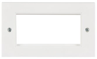 AV:Link nástěnný rámeček pro 4 moduly