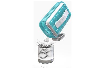 IceBreaker Nordic 4-in-1 Ice Cube Tray POP 1.5, blue