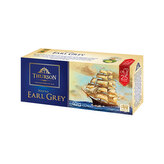 Thurson Earl Grey, černý čaj (25 sáčků)