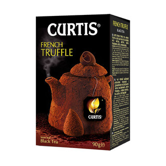 Curtis French Truffle, černý čaj (90g) DMT 9/2024