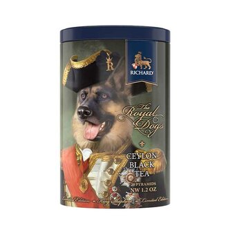 Richard Royal King Shepherd, černý čaj (20 sáčků) DMT 10/2024