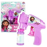Bublifuková pistole Gabby´s dollhouse