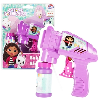 Bublifuková pistole Gabby´s dollhouse