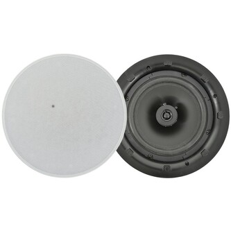 Adastra LP8V, 100V podhledový 8" reproduktor, 60W, bílý