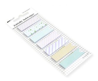 Zakładki indeksujące Flagi