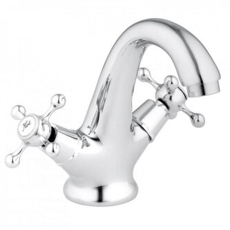 DuraHome Baterie umyvadlová, HAANAS 48926, chrom