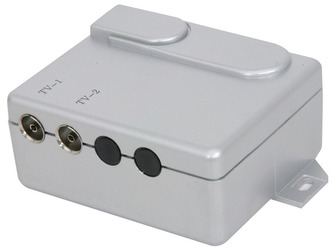 Kompaktní vnitřní anténní zesilovač