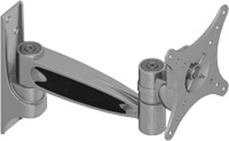 Nosný držák pro LCD 10-24", 2 klouby