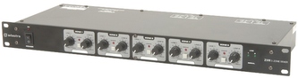 Adastra Z5M, zónový distributor