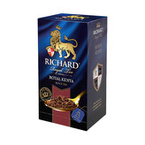 Černý čaj Richard Royal Kenya (25 sáčků) 50 g