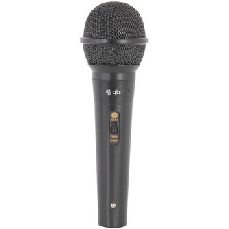 QTX dynamický mikrofon