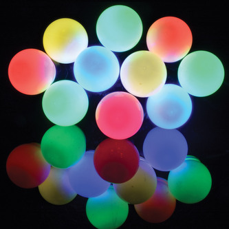Lyyt BOF10MC, venkovní LED světelný řetěz, 10x LED lamp multicolour, IP44 Lyyt BOF10MC, venkovní LED světelný řetěz, 10x LED lamp multicolour, IP44