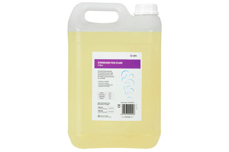 QTX ST-FOG-5L, náplň do výrobníku mlhy, standard, 5L