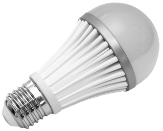 240V/9W E27 2700-3000K, LED světelný zdroj