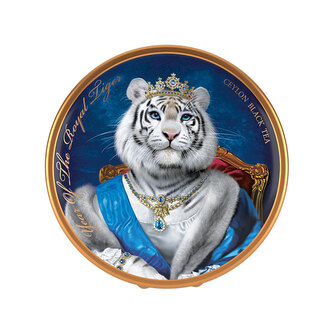 Richard Royal Tiger Queen, černý čaj (40g) DMT 10/2024