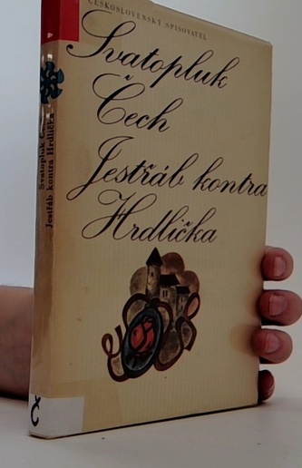 Jestřáb kontra Hradlická