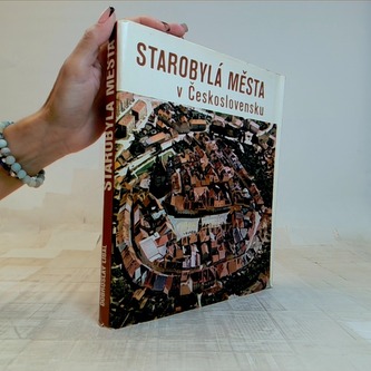 Starobylá města v Československu