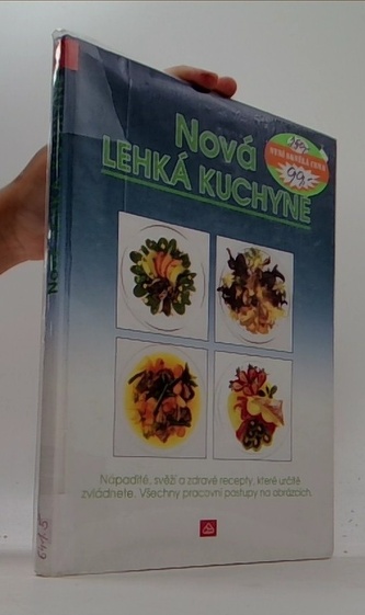 Nová lehká kuchyně