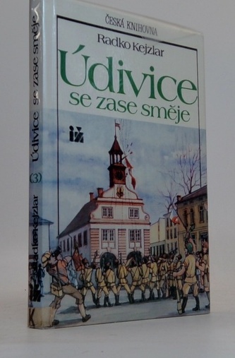 Údivice se zase směje
