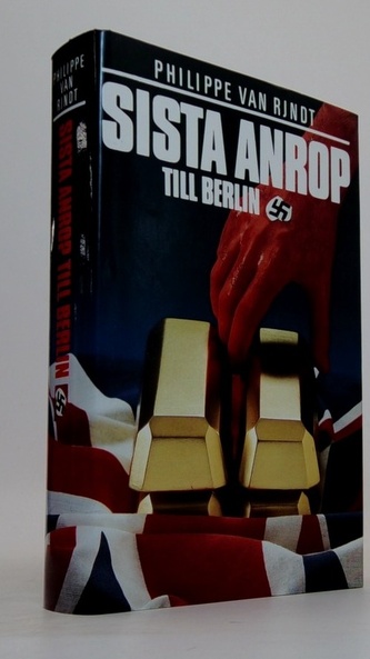 Sista anrop Till Berlin