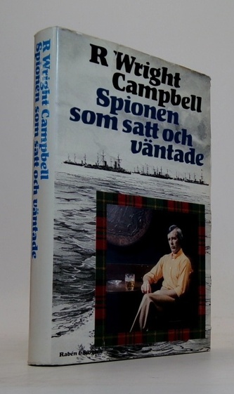 Spionen som satt och vantade