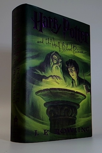 Harry Potter and the Half-Blood Prince