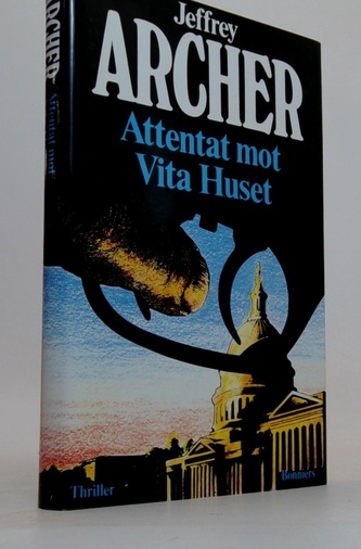 Attentat mot Vita Huset