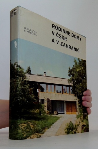 Rodinné domy v ČSSR a v zahraničí