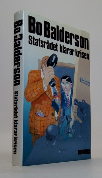 Statsradet klarar krisen