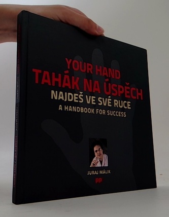 Tahák na úspěch najdeš ve své ruce