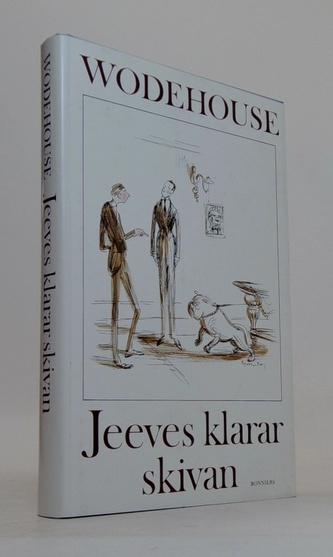 Jeeves klarar skivan