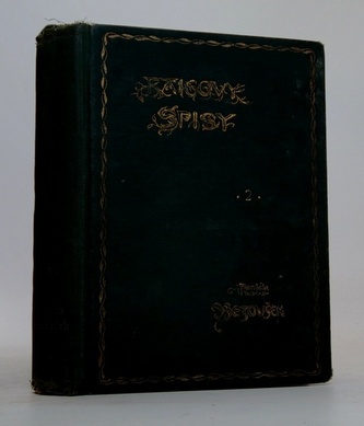 Pantáta Bezoušek. Raisovy spisy.