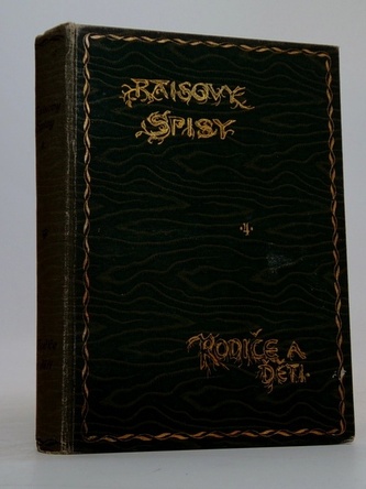 Rodiče a děti. Raisovy spisy.