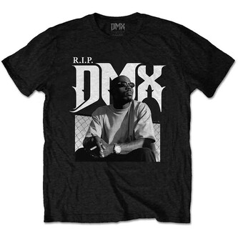 Tričko DMX - R.I.P., M