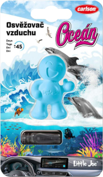Carlson Oceán Little Joe osvěžovač do auta, 1 ks