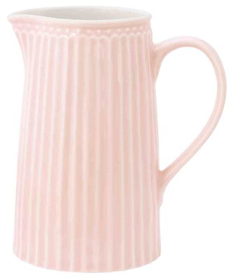 Porcelánový džbán Alice Pale Pink
