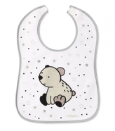 BabyOno Bryndák I CAN ALMOST FEED MYSELF, Medvěd - šedý