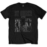 Tričko Peaky Blinders - By Order Infill, M