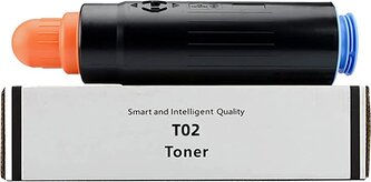 Canon T02 8529B001 černý (black) originální toner