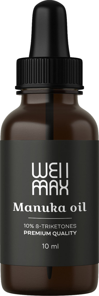 WellMax Manuka oil, manukový olej, 10 ml